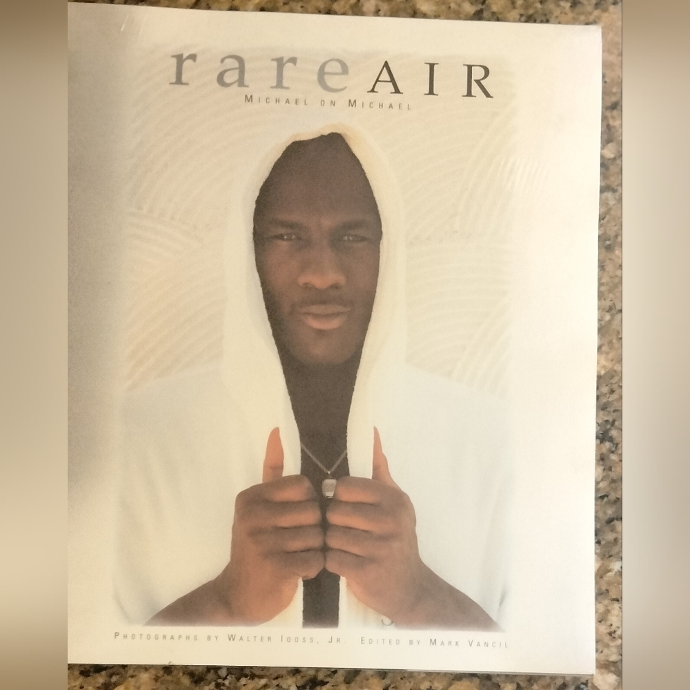 Rare Air book